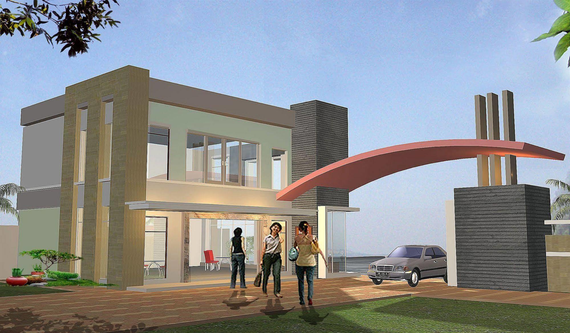 Hotel Kings Kudus Exterior foto